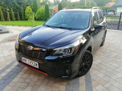 Subaru Forester Subaru Forester 2019r 2,5