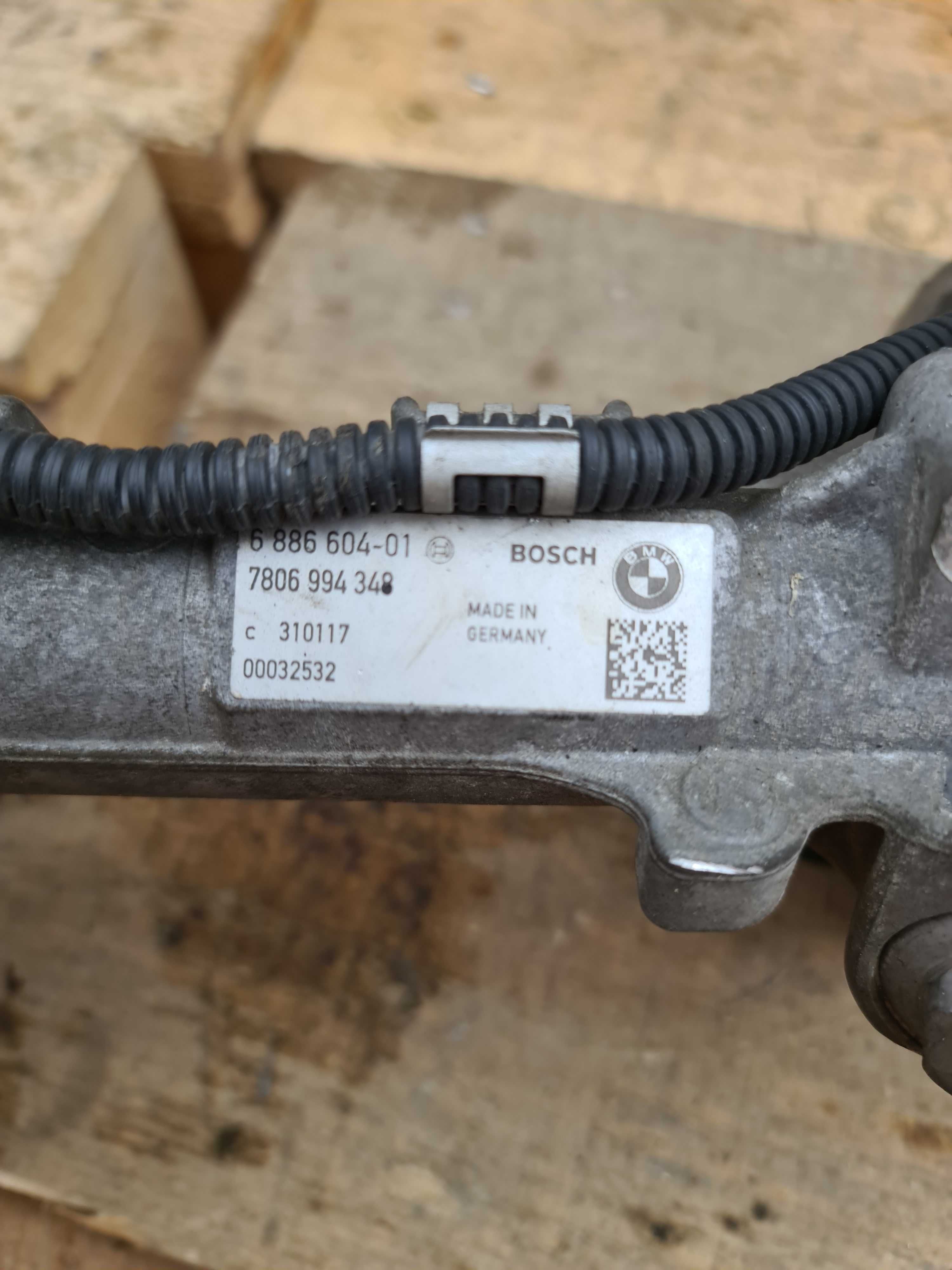 Рульова рейка BMW 5 G30 G31 BMW 7 G11 G12 3210 6891842