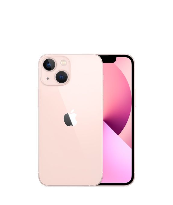 Iphone 13 mini rose