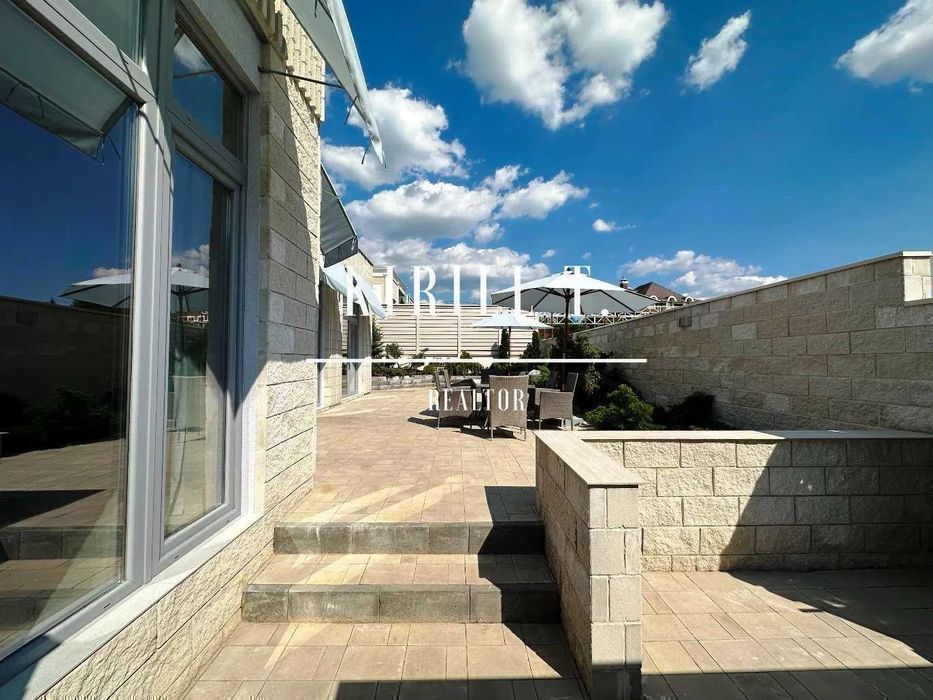 Кристальный Аренда дома 4к 169м2 Новоалександровка - Запорожское шоссе