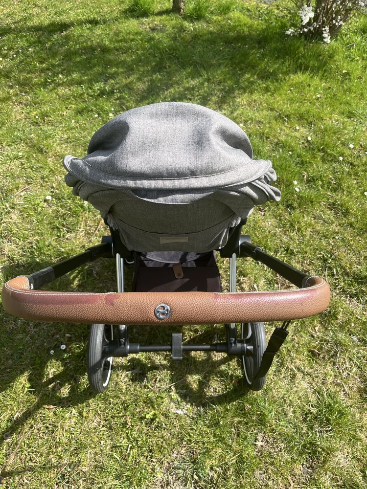 Wózek cybex Priam 2.0 spacerowka