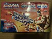Super Space Gun - nova - anos 80