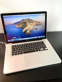 Macbook Pro 15 - Intel Core i5 - SSD 250GB / 8GB RAM