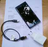Smartfon SONY XPERIA XZ   3/32GB