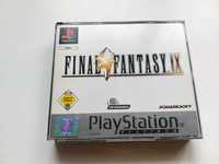 Final Fantasy IX - PlayStation 1 - PSX - PS One - PS1