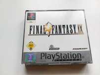 Final Fantasy IX - PlayStation 1 - PSX - PS One - PS1