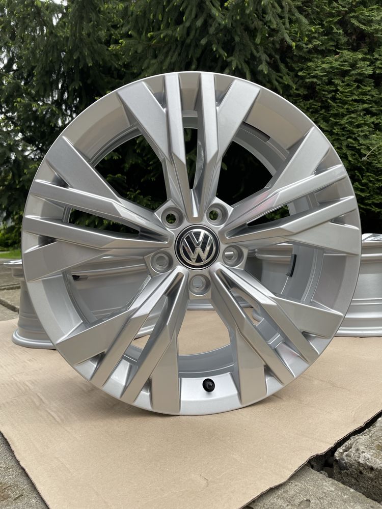 Диски VW Passat B8 Alltrack, Arteon, Touran R17 оригінал