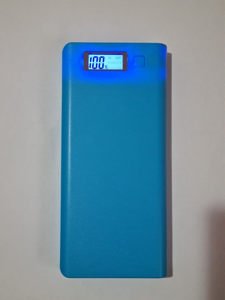 Павербанк Power bank 21500 mAh для wi-fi и аварийного освещения.