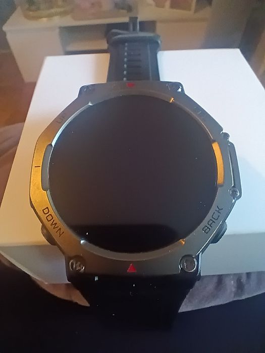 Amazfit T Rex 3 Gwarancja 15m (jak Garmin Fenix 7)