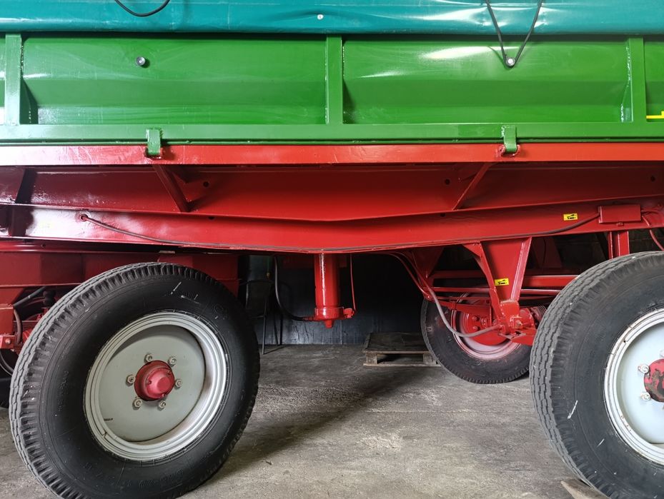 Autosan d47 po odbudowie