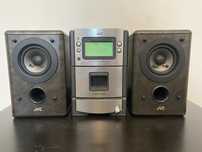 Музичний центр JVC