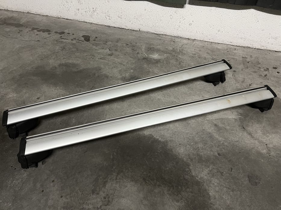 Barras tejadilho Atera Signo 047 208