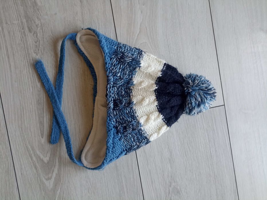 zimowa czapka Lupilu 2/3 latka