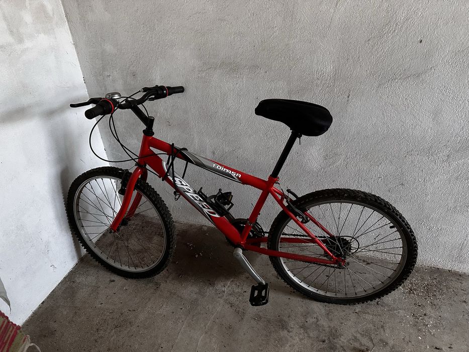 Bicicleta junior