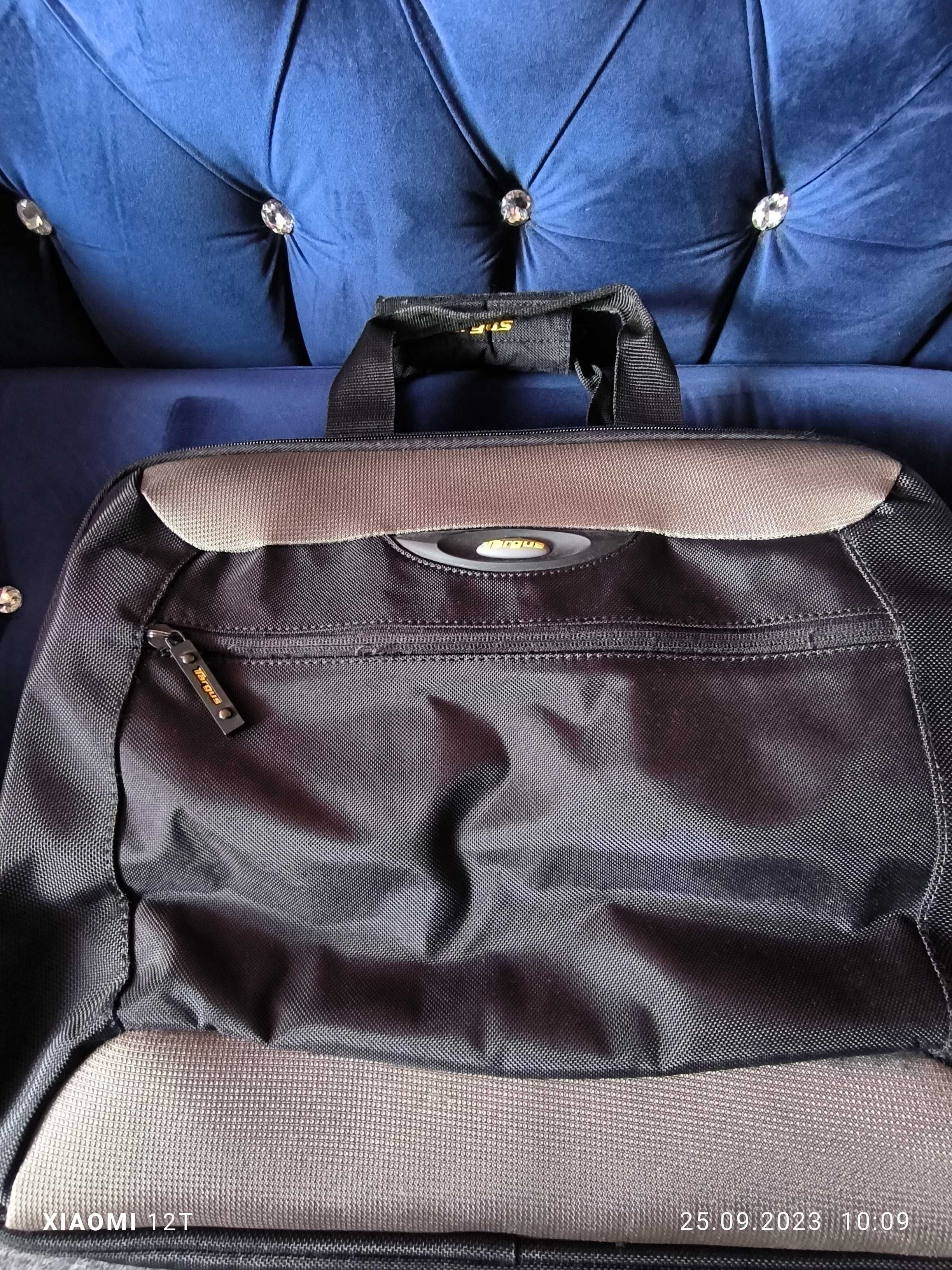 Torba na laptopa targus nowa