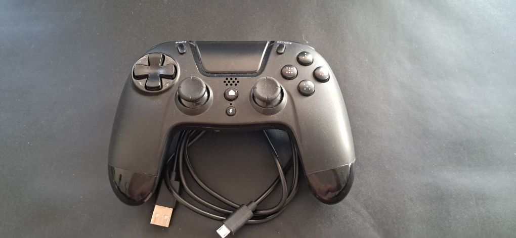 Comando PlayStation 4 e PC Wireless / Bluetooth