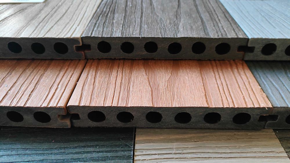 Deska podłogowa kompozytowa 2 strona kompozyt decha deski drewno klips