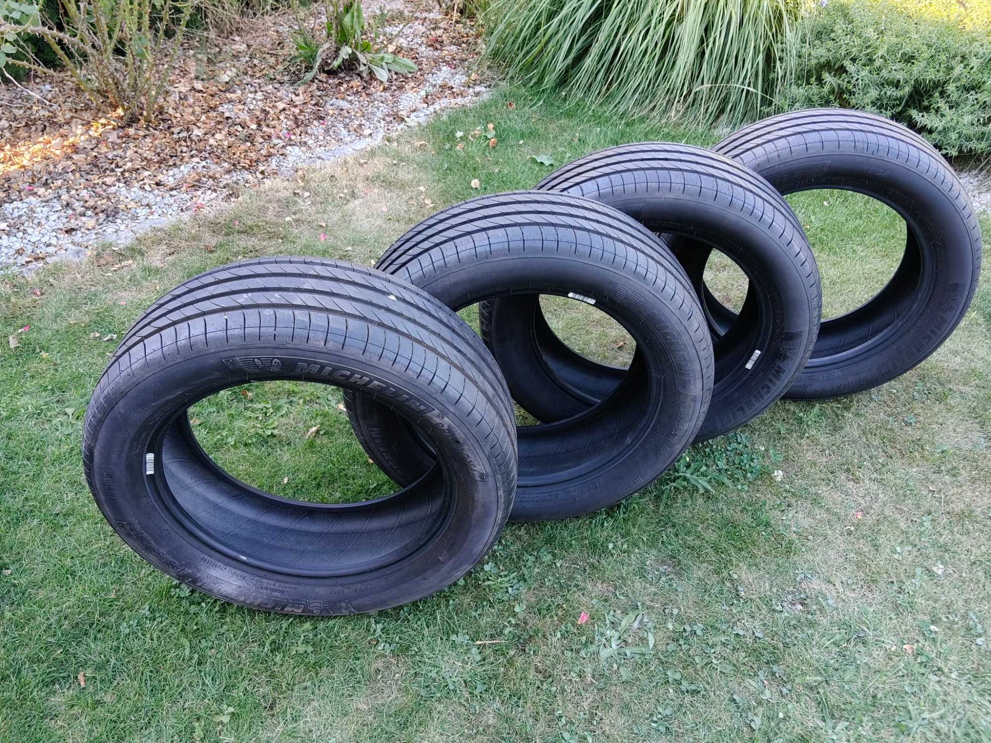 Opony Michelin Primacy 4 195/55 R 16  Rok 2023  Letnie Nowe !