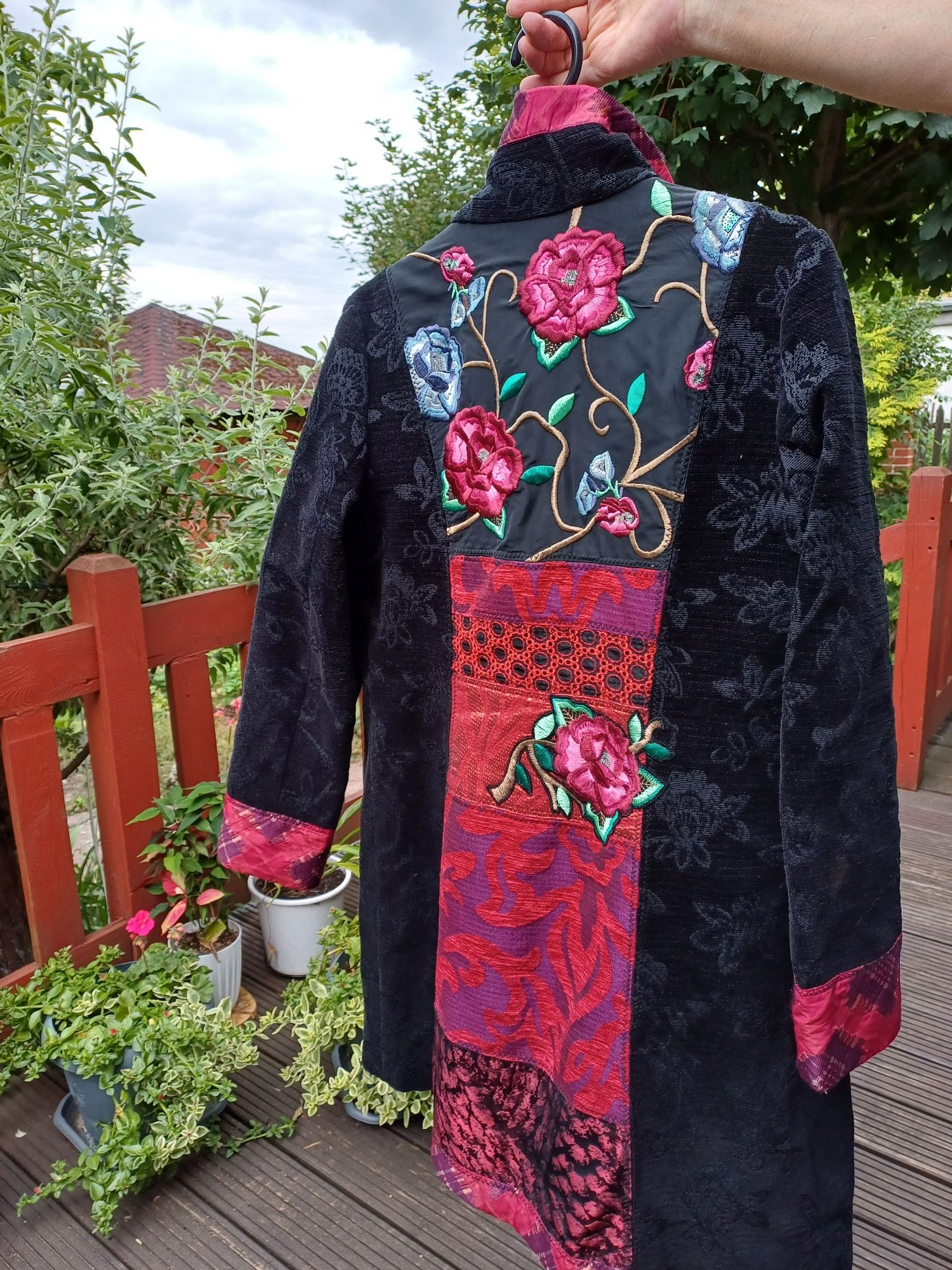 Płaszcz Desigual 44