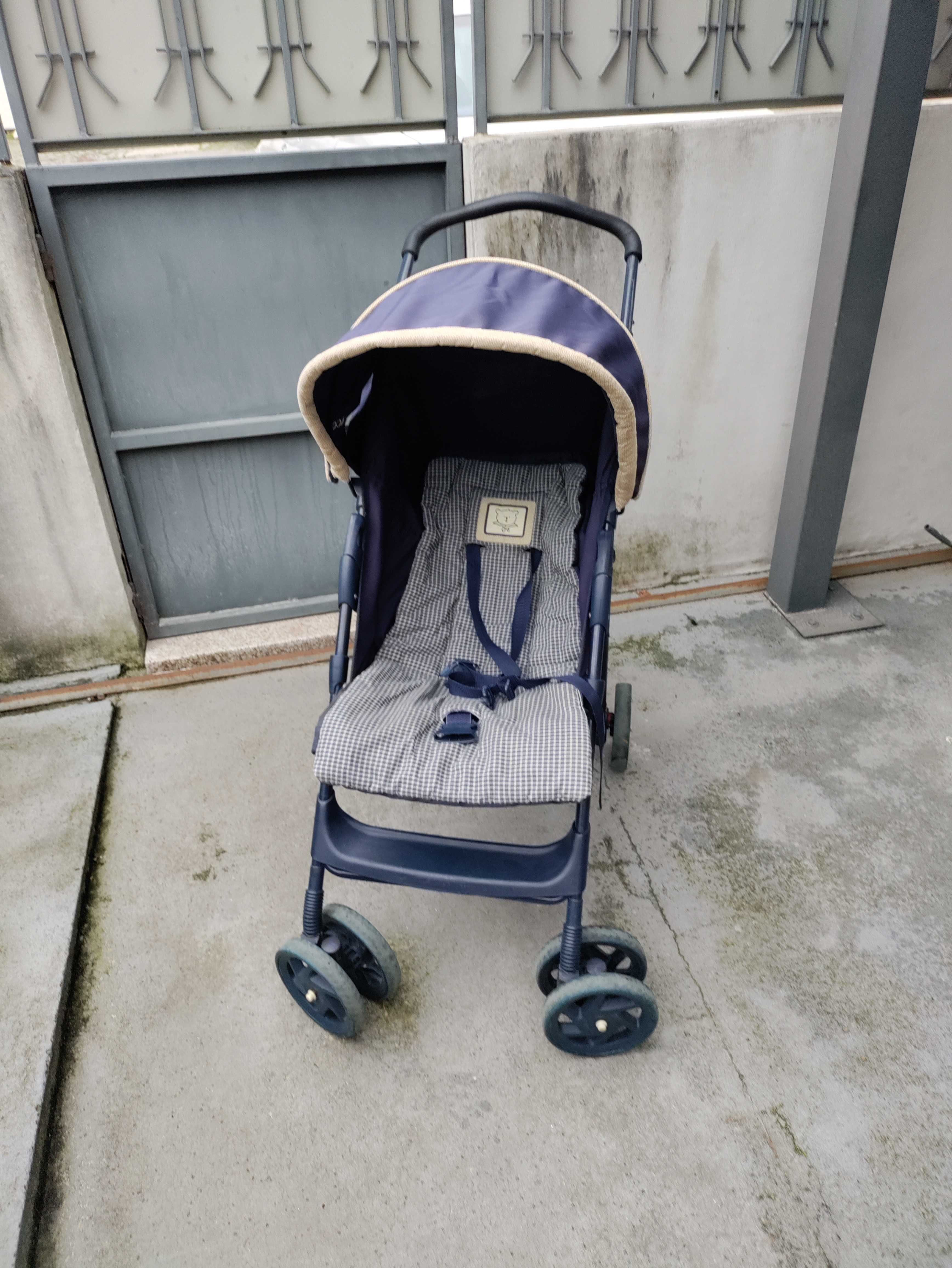 Carrinhos de bebe