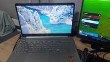 Portatil hp 15s-eq0012np ryzen 7 3700u with radeon vega mobile gfx