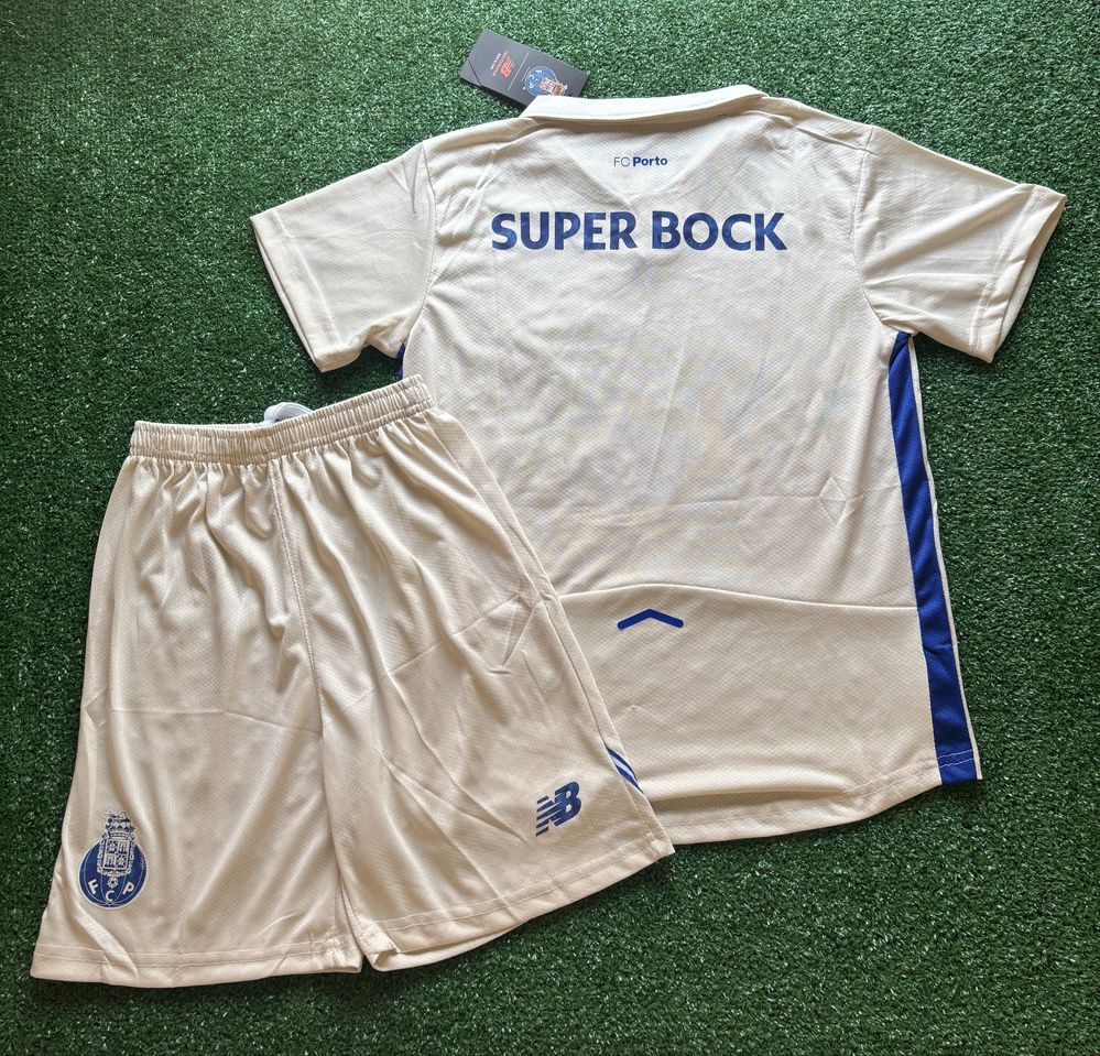 Kit criança FCPorto alternativo 25/26