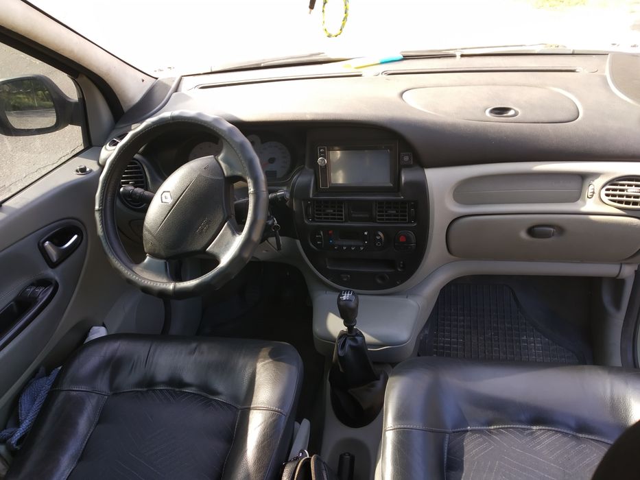 Renault Scenic Rx4