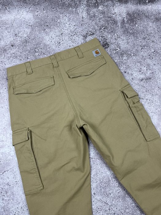 Carhartt Canvas Cargo Work Pants