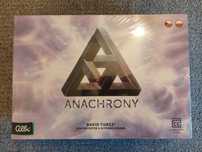 ALBI Anachrony - gra planszowa