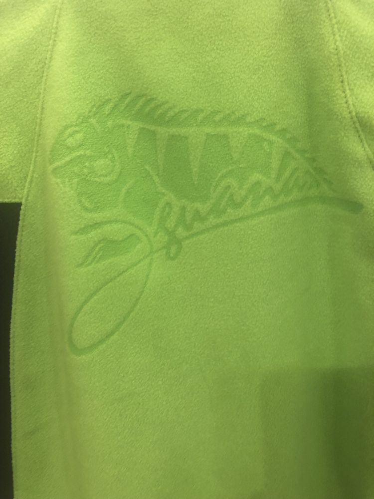 Iguana polar rozmiar 38.Seledynowo-grafitowy