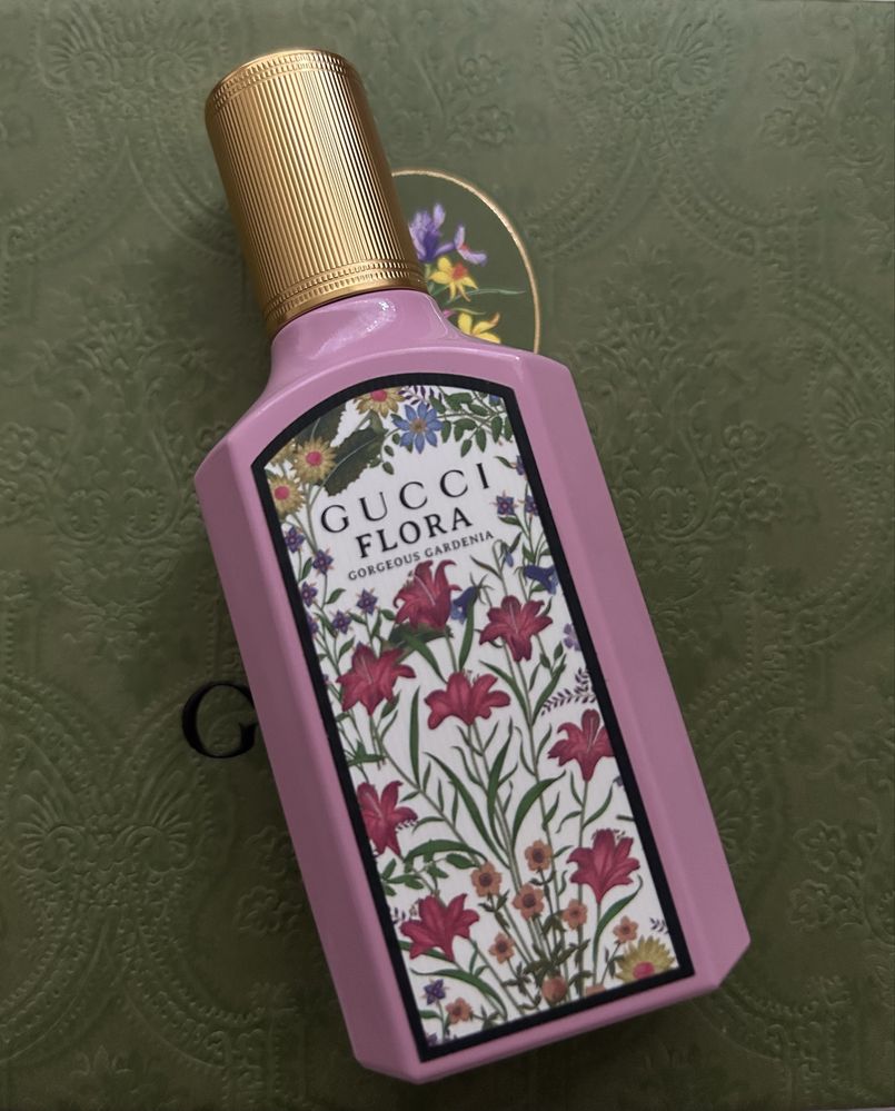 Парфуми Gucci Flora Gorgeous Gardenia 50 мл