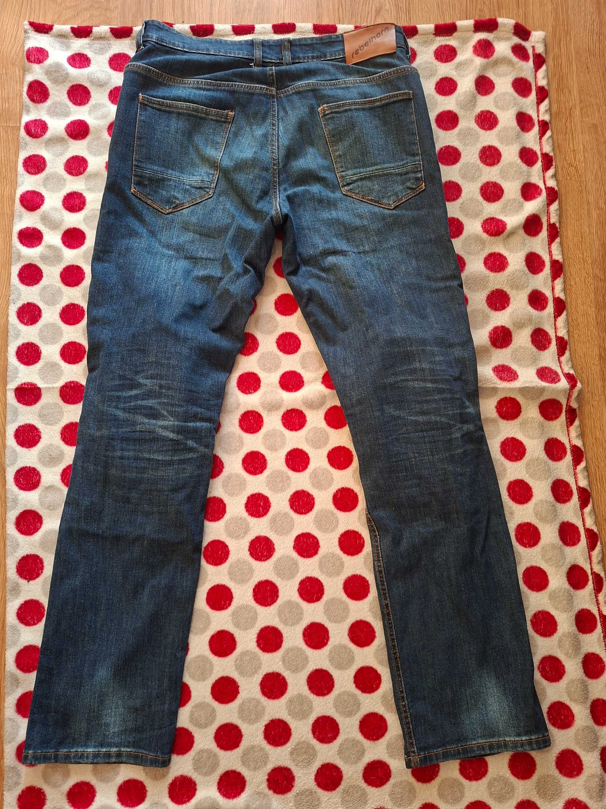Spodnie motocyklowe Rebelhorn Clasic 34/34