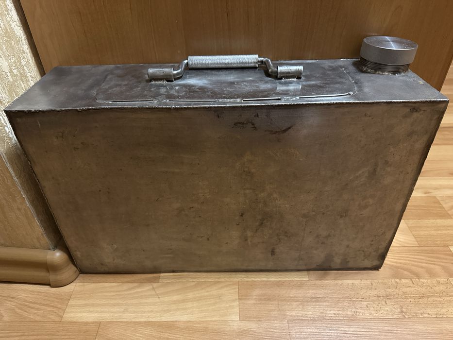 Канистра из нержавейки 20 л
