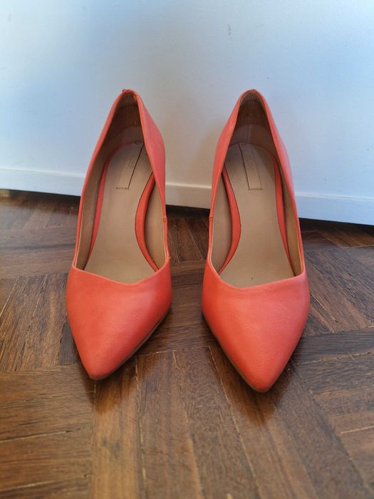 Stiletto coral-Aldo