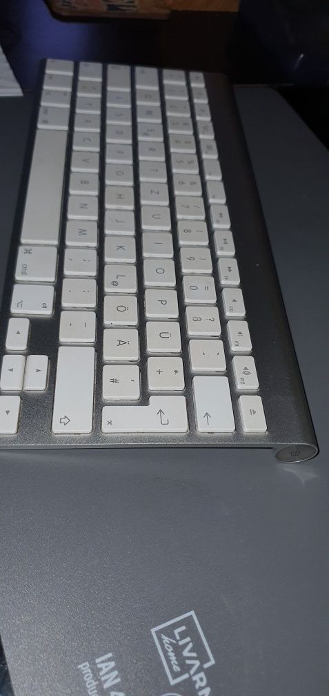 Klawiatura Apple