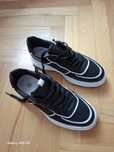 Buty sportowe adidasy damskie czarne 39 wkładka 25,5 cm