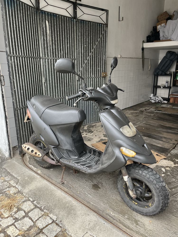 Gilera Stalker 50cc
