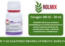 Coragen 200 SC - 50 ml