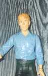 Toy Biz 2002 Marvel The Movie Norman Osborn б/у фигурка