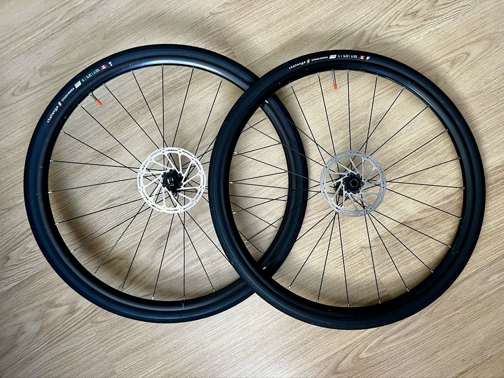 Rodas Mavic Crossride