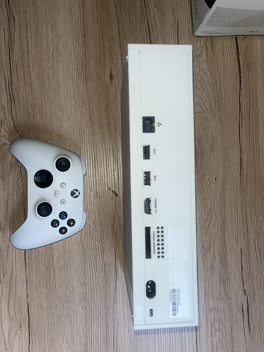 Xbox Series S Stan Idealny!
