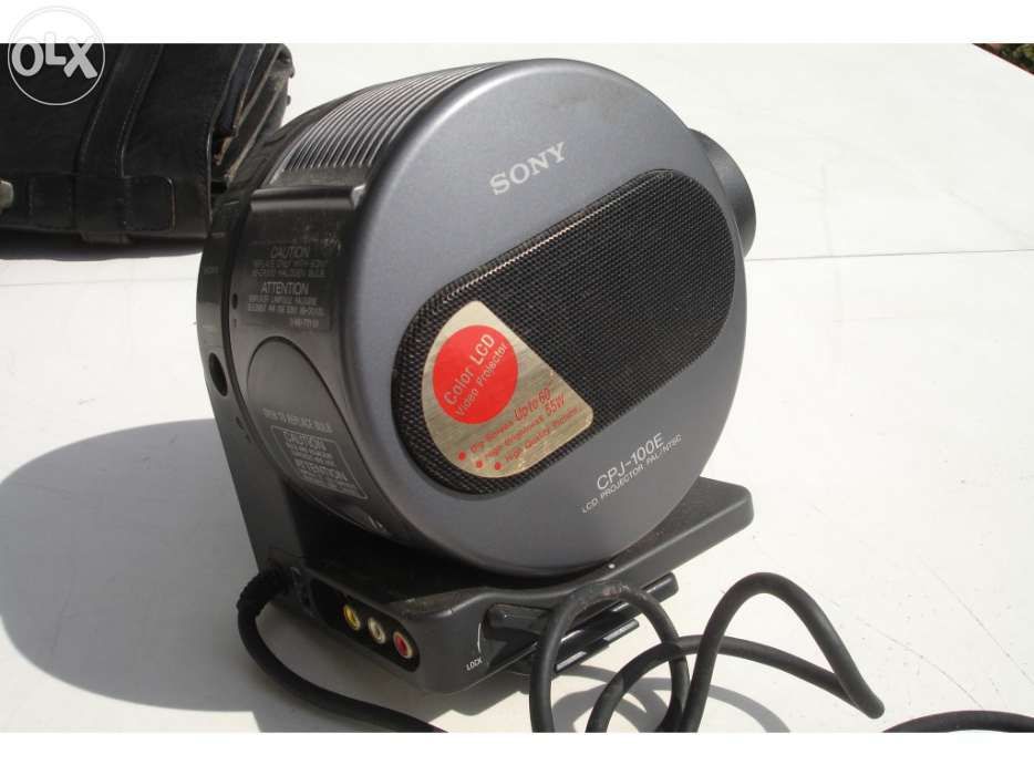 Projector Sony antigo