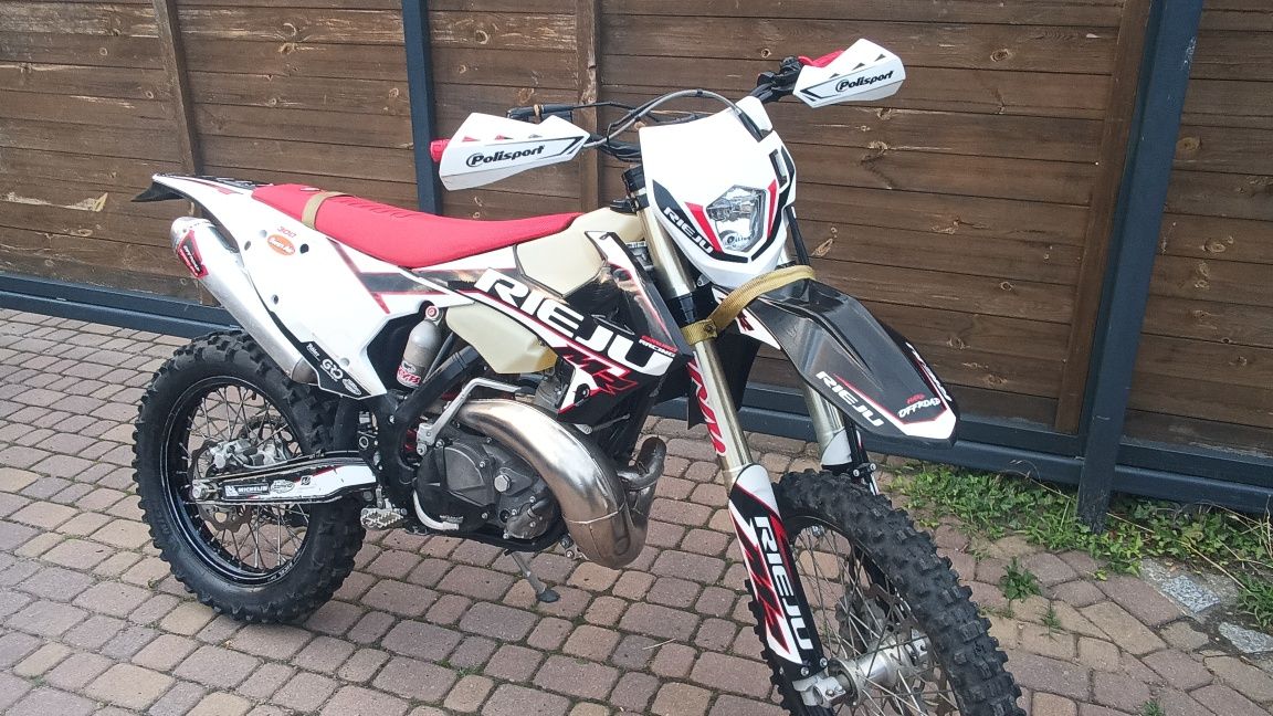 Rieju MR 300 '23r (. Gas Gas , KTM, Beta)