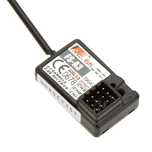 Receptor comando rádio RC  FlySky FS-A3 FS-GR3E 2.4 GHz 3 ch fail safr