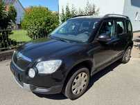 Skoda Yeti 2.0 TDI Klimatyzacja Hak Serwisowana