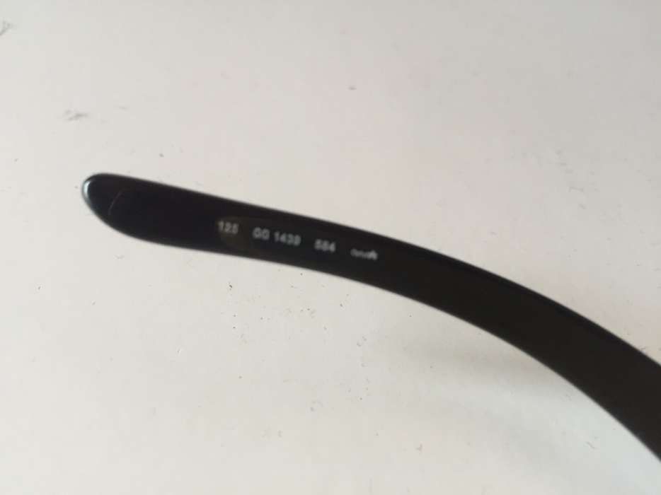 Armação de óculos Gucci