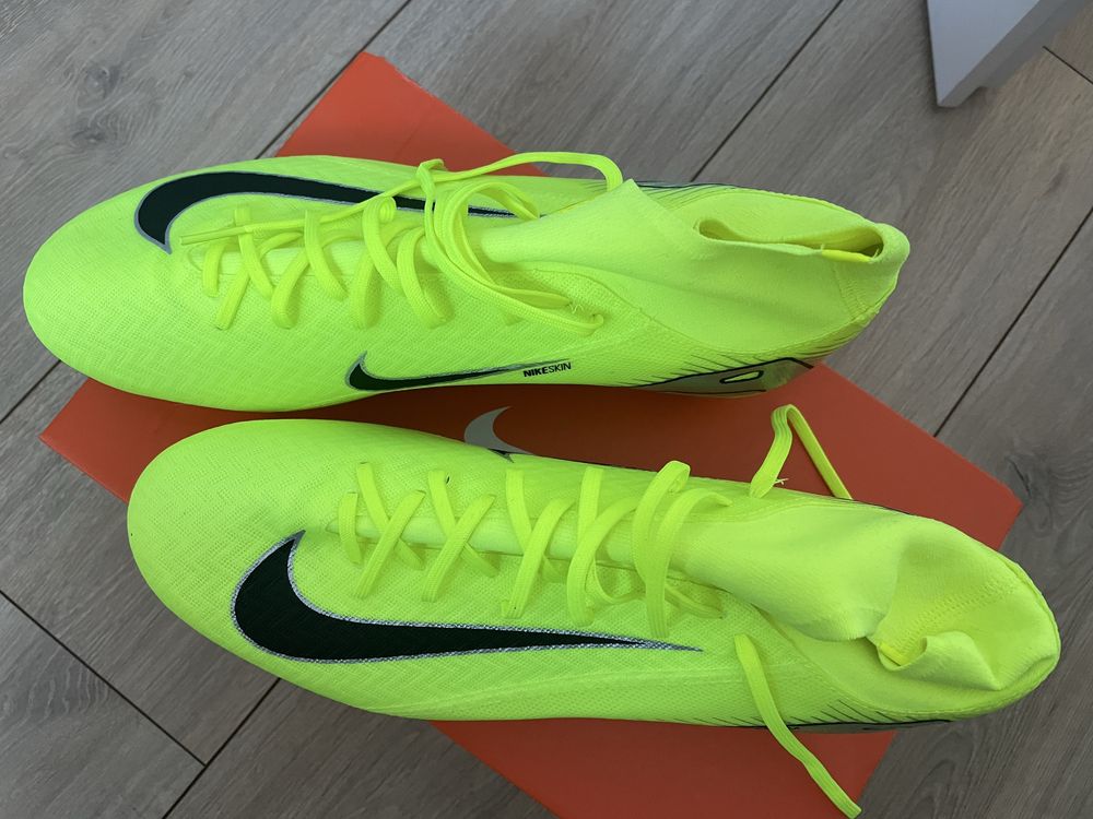 Wkręty Nike Zoom Mercurial Superfly 10 Academy SG-PRO AC Liminkowy