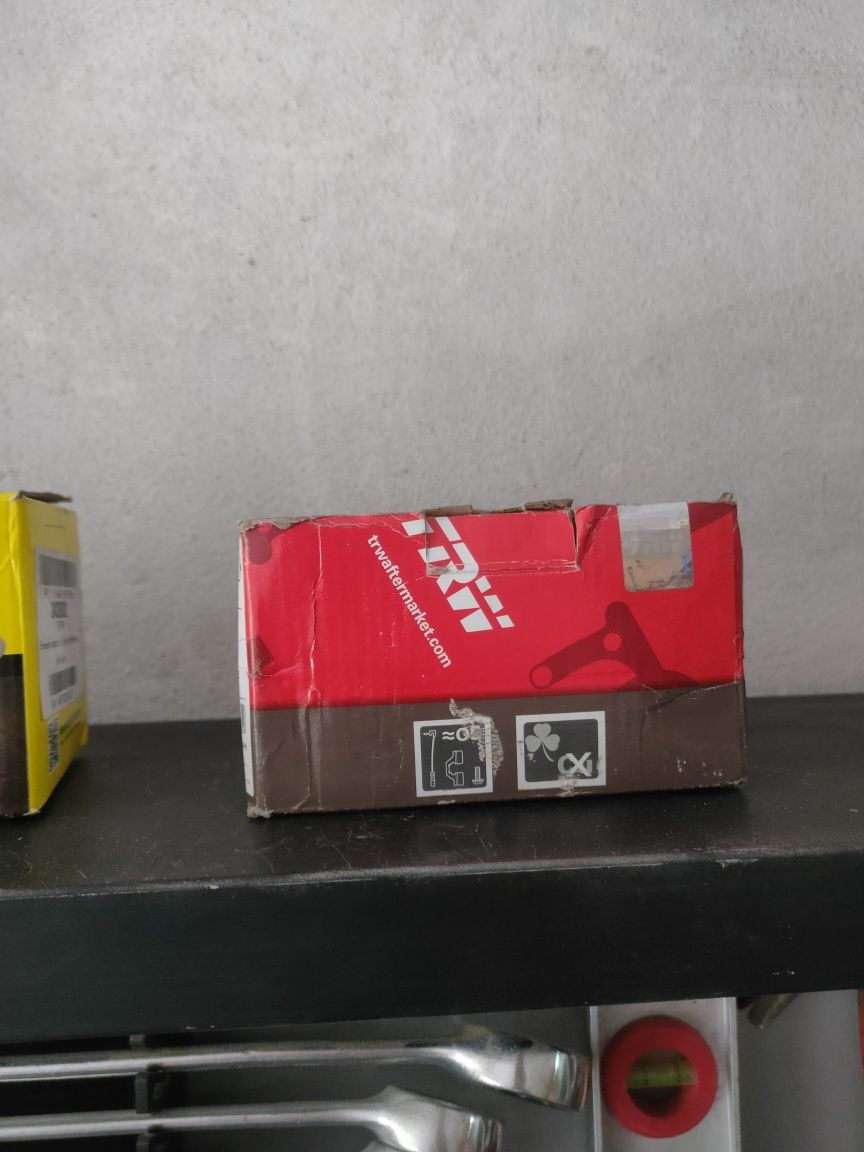 Conjunto Pastilhas travão Ford Fiesta mk7