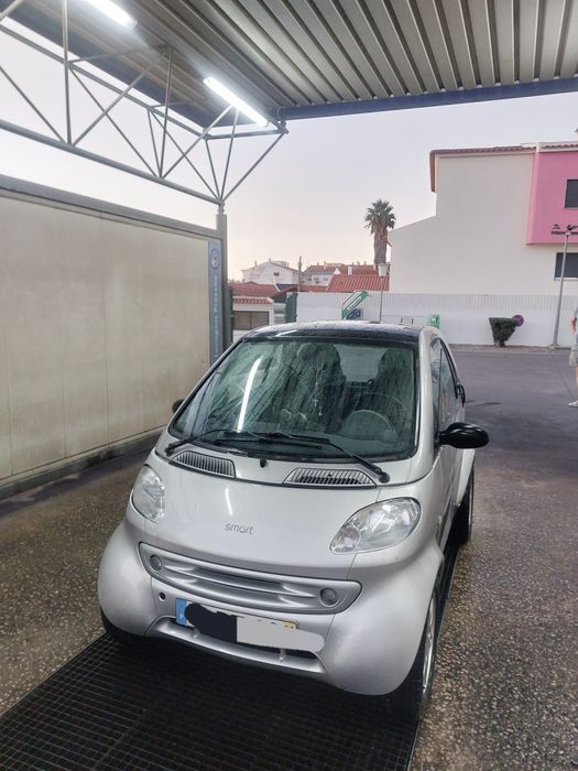 Smart for two 2001