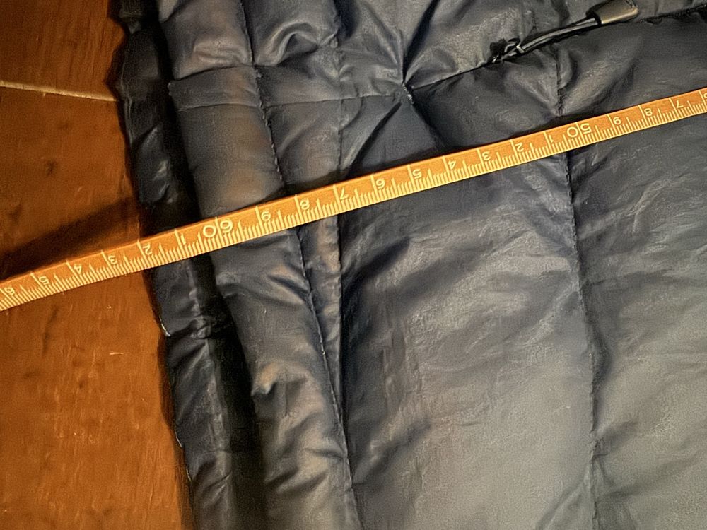 Jack Wolfskin Kurtka damska Helium dark indigo r. L